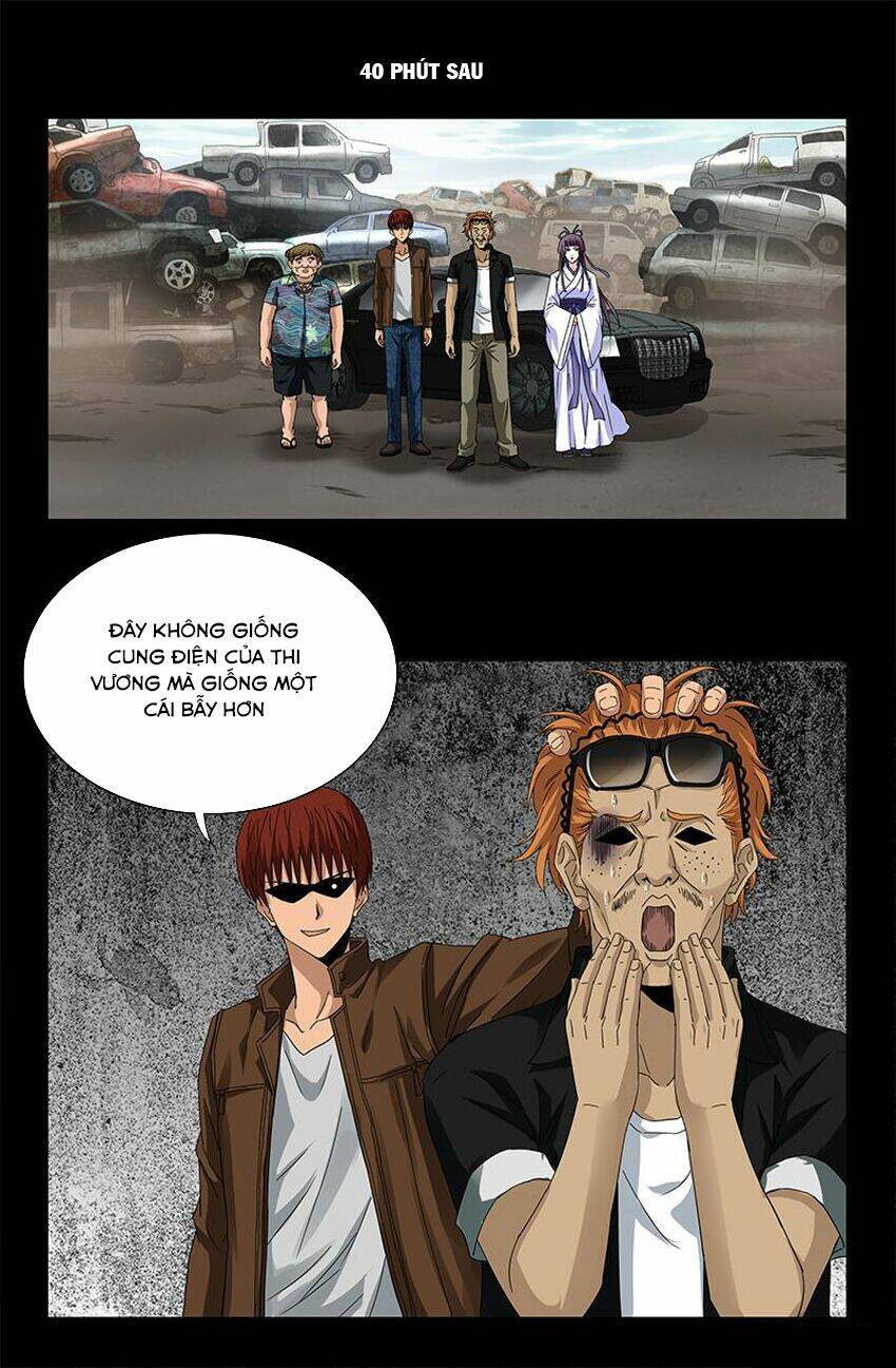 Huyết Ma Nhân Chapter 342 - Trang 2