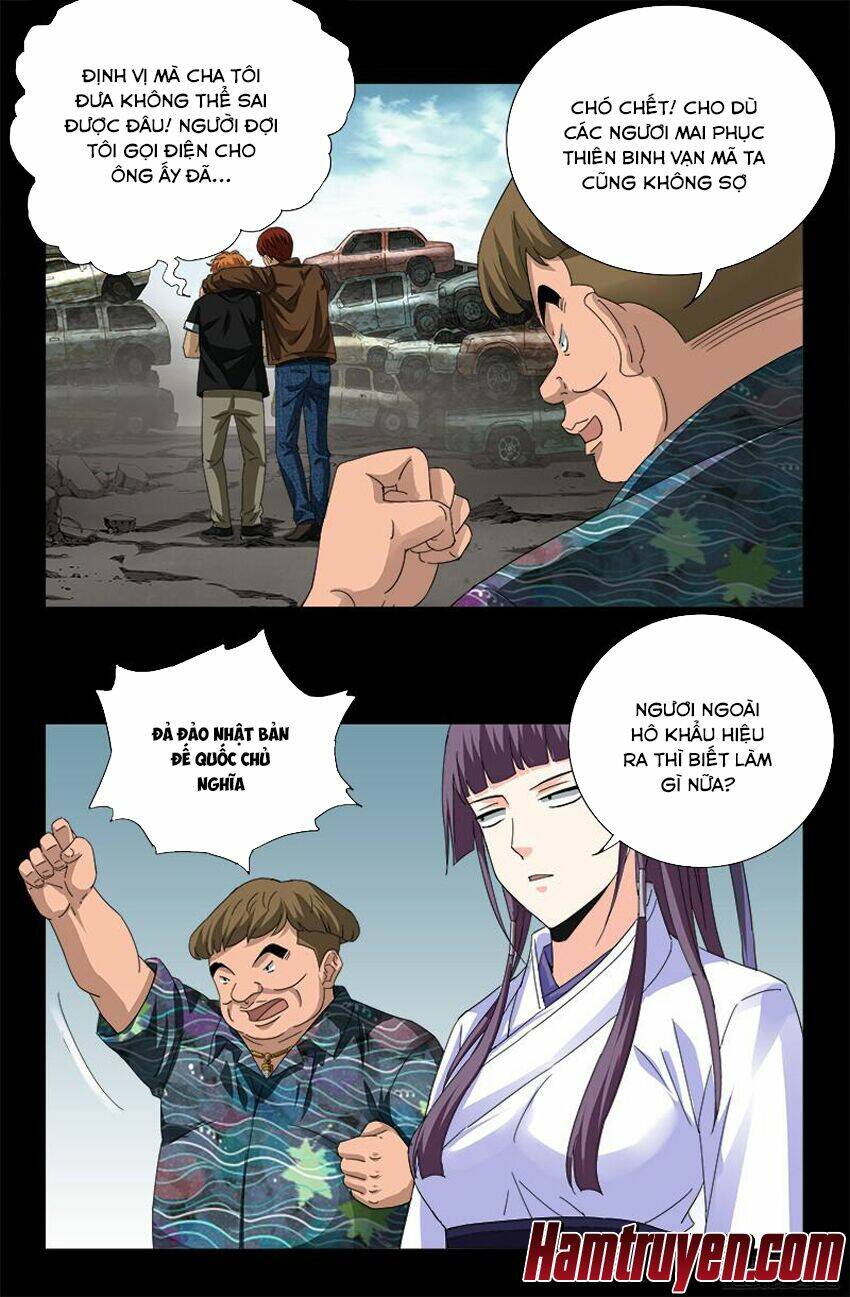 Huyết Ma Nhân Chapter 342 - Trang 2