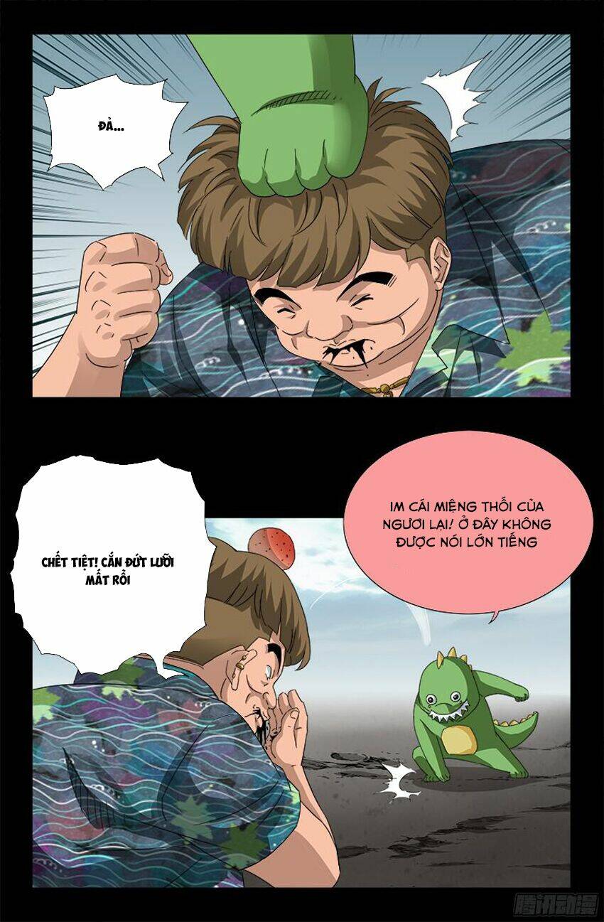 Huyết Ma Nhân Chapter 342 - Trang 2