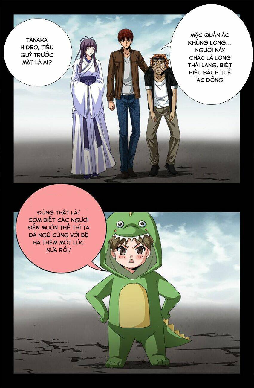 Huyết Ma Nhân Chapter 342 - Trang 2