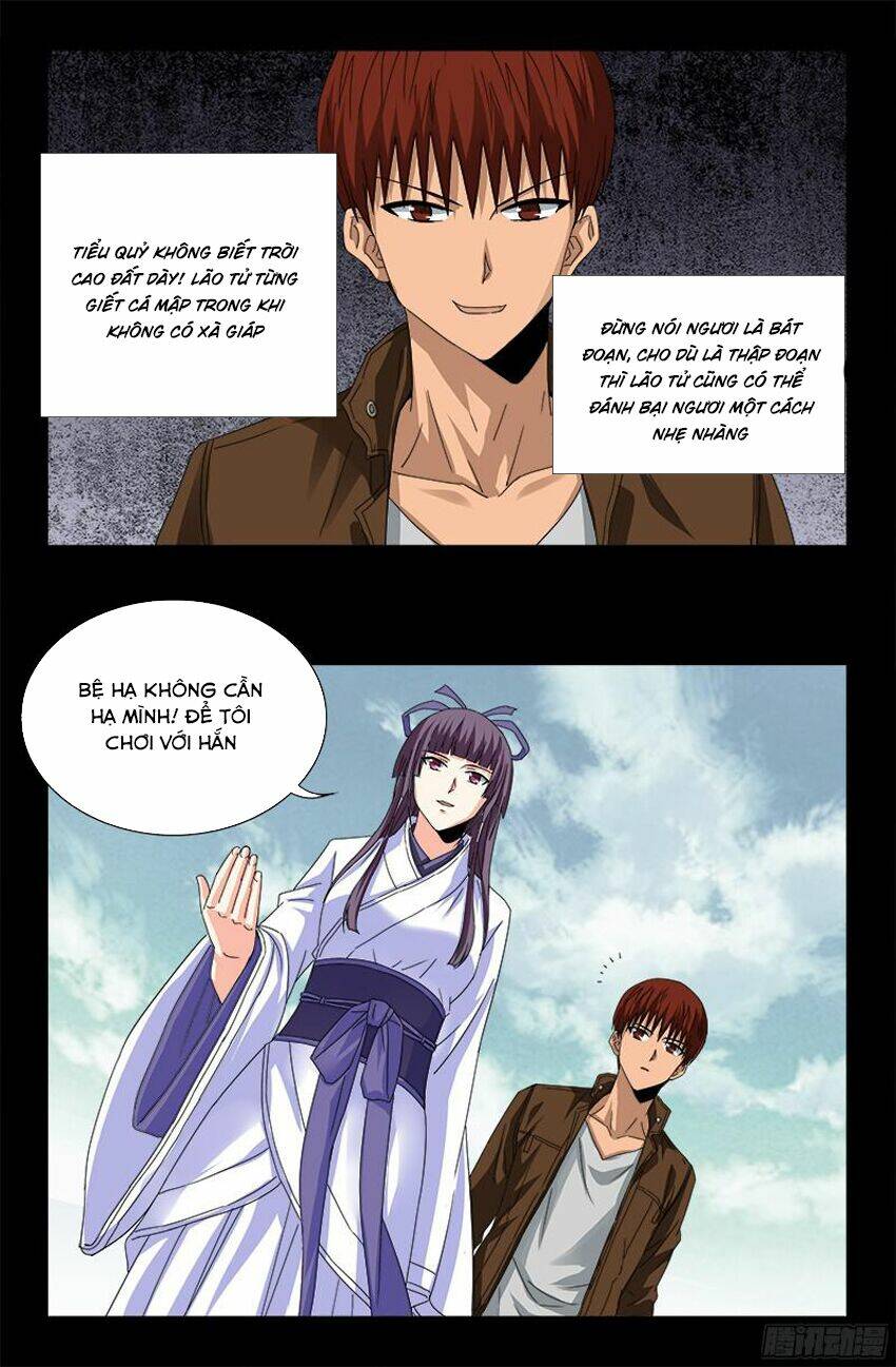 Huyết Ma Nhân Chapter 342 - Trang 2