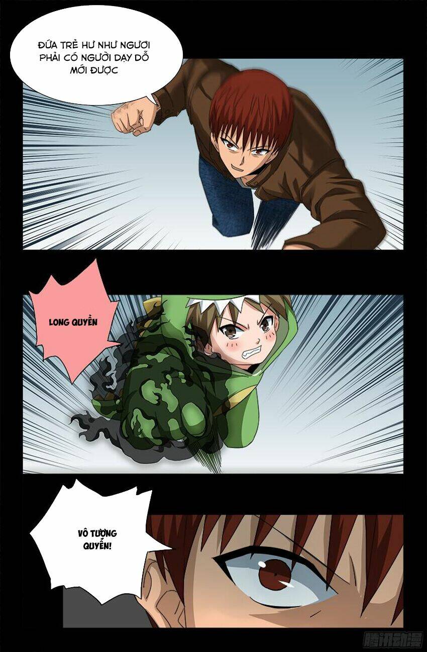 Huyết Ma Nhân Chapter 342 - Trang 2