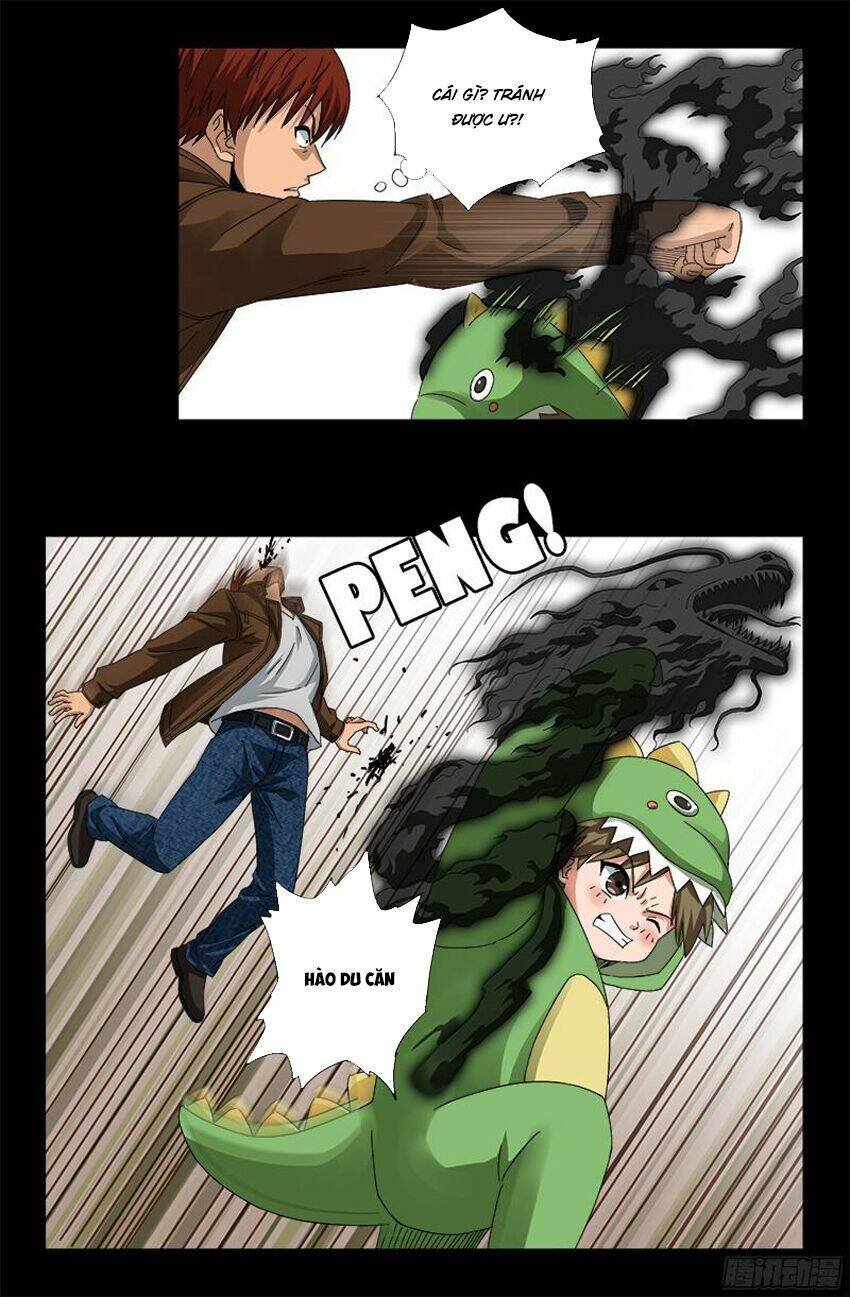 Huyết Ma Nhân Chapter 342 - Trang 2