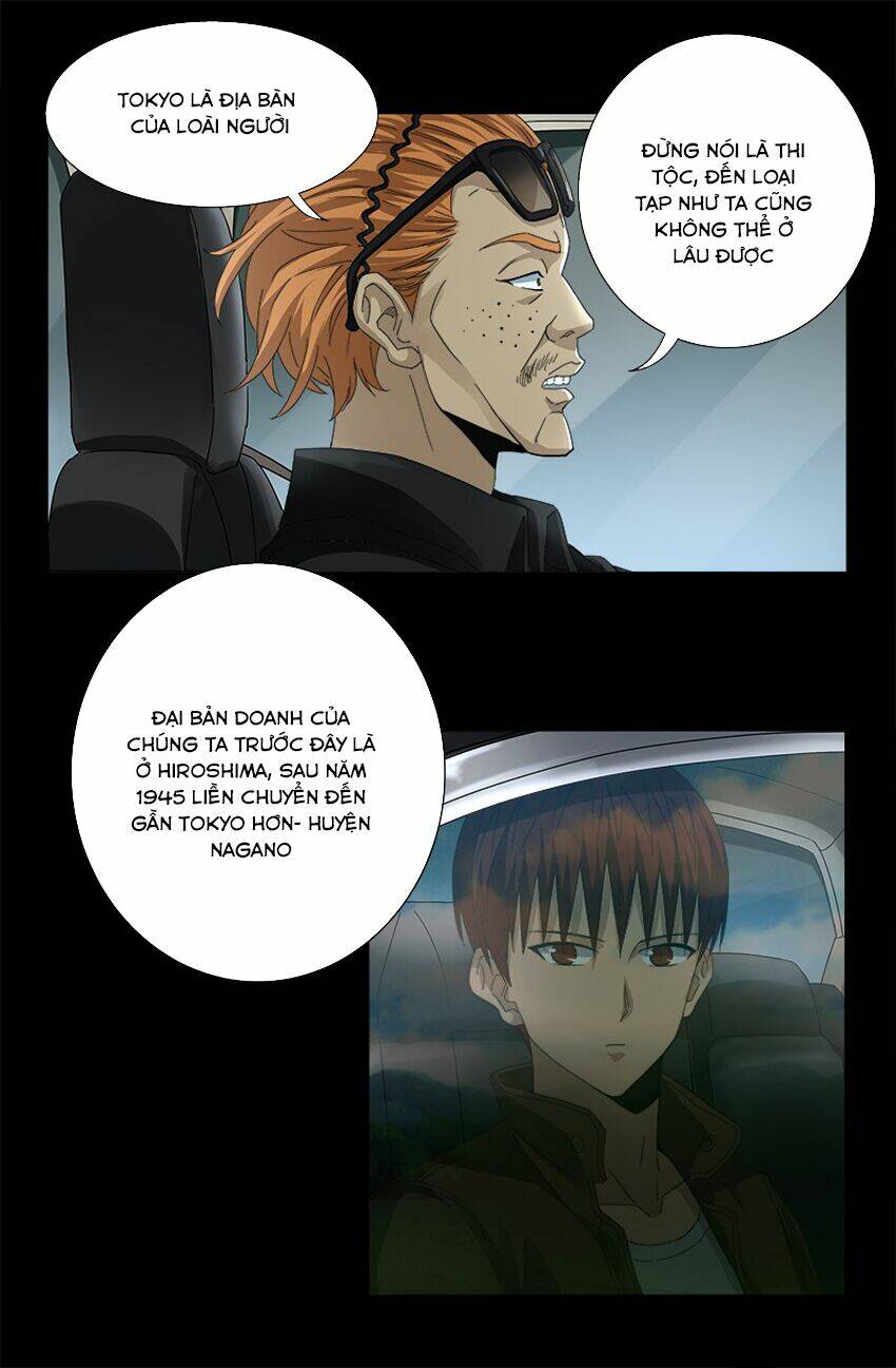 Huyết Ma Nhân Chapter 342 - Trang 2