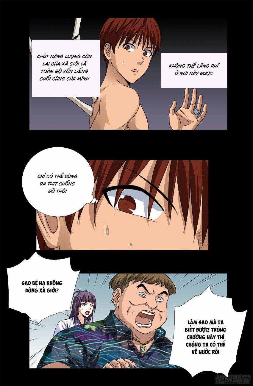 Huyết Ma Nhân Chapter 343 - Trang 2