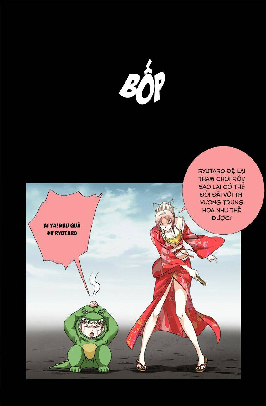 Huyết Ma Nhân Chapter 343 - Trang 2