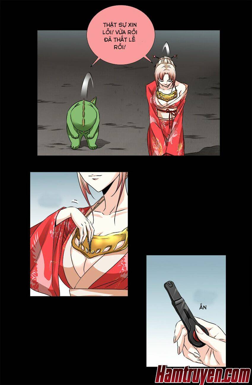 Huyết Ma Nhân Chapter 343 - Trang 2