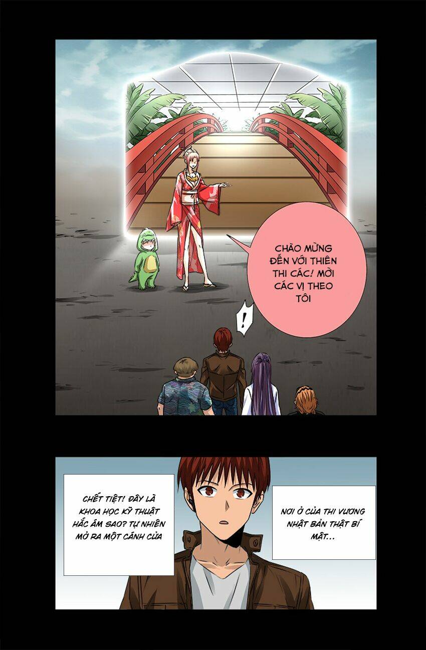 Huyết Ma Nhân Chapter 343 - Trang 2