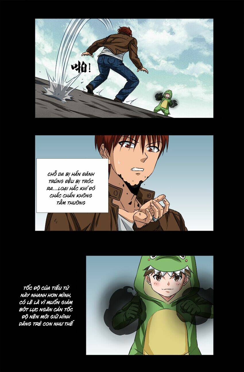 Huyết Ma Nhân Chapter 343 - Trang 2