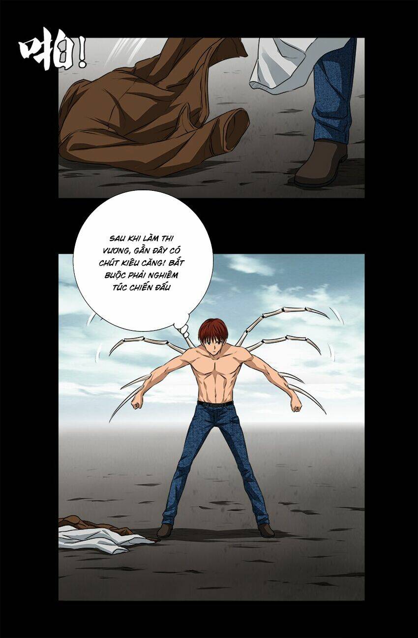 Huyết Ma Nhân Chapter 343 - Trang 2