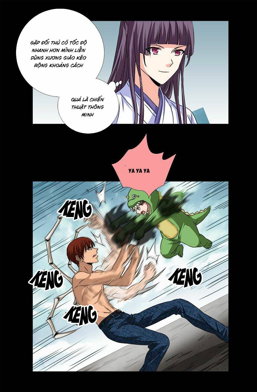 Huyết Ma Nhân Chapter 343 - Trang 2