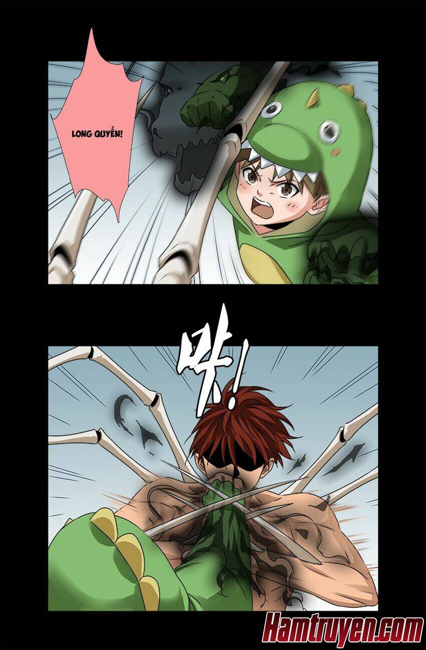 Huyết Ma Nhân Chapter 343 - Trang 2