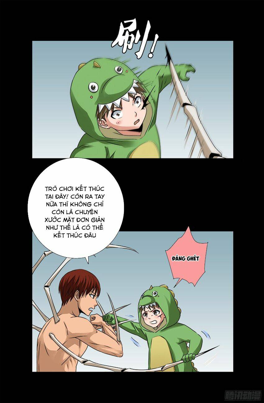 Huyết Ma Nhân Chapter 343 - Trang 2
