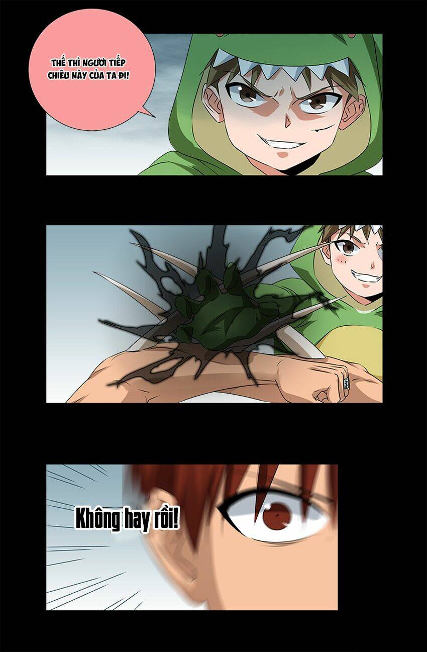 Huyết Ma Nhân Chapter 343 - Trang 2