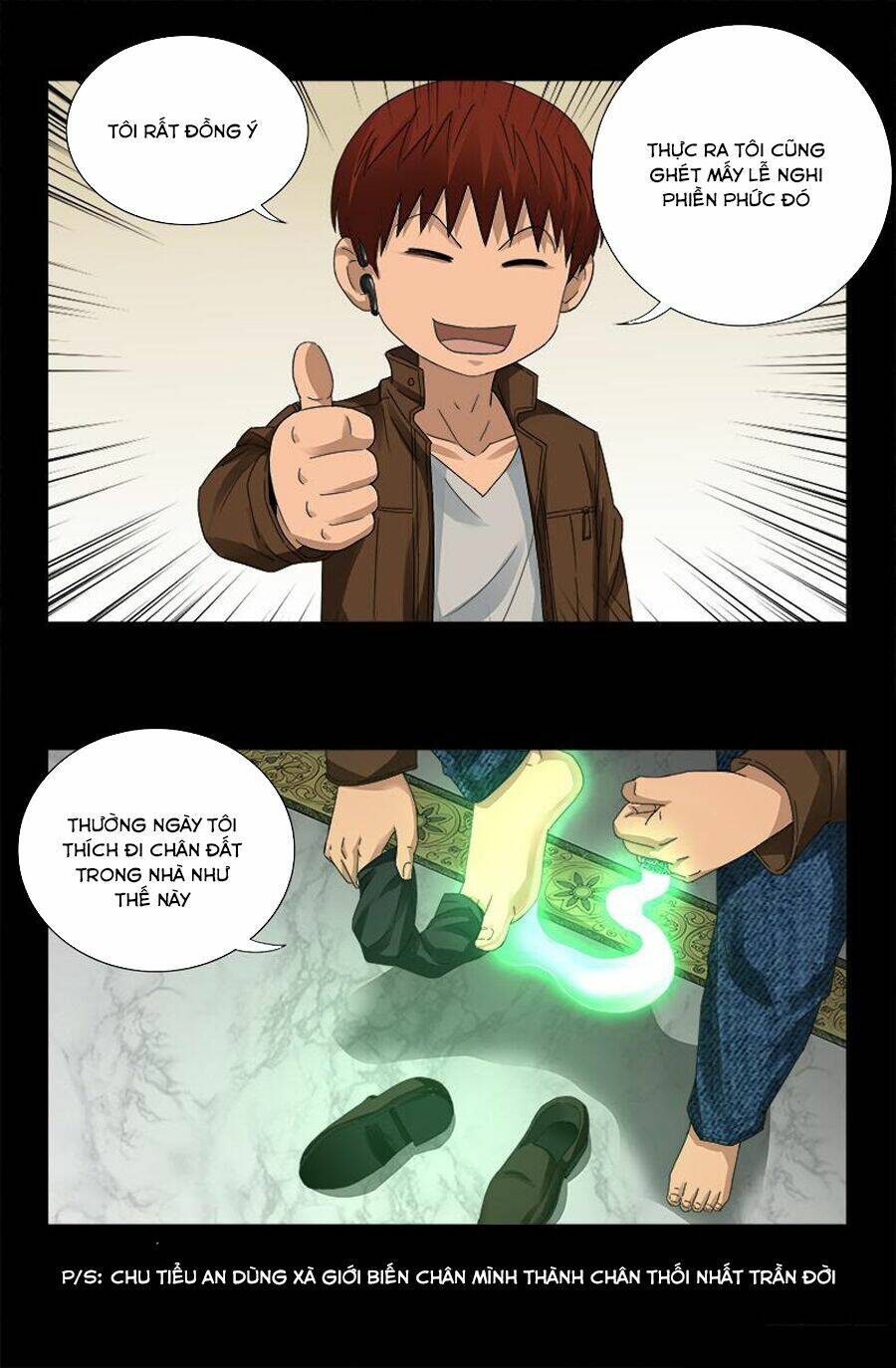 Huyết Ma Nhân Chapter 344 - Trang 2