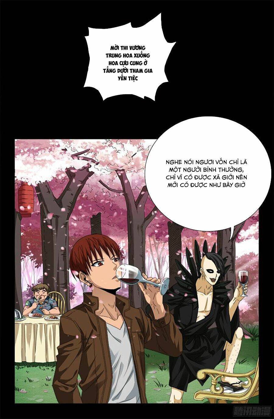 Huyết Ma Nhân Chapter 344 - Trang 2