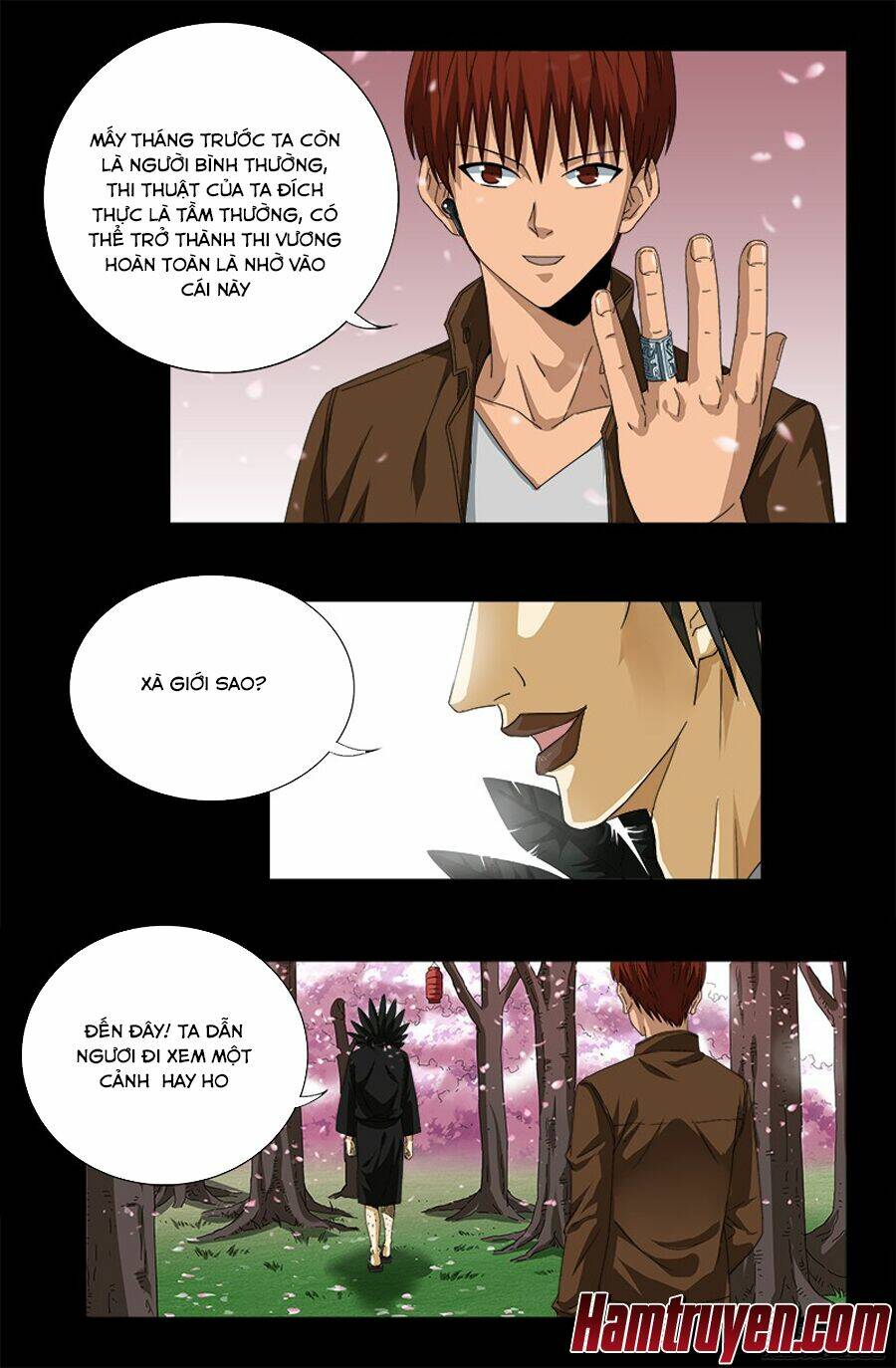 Huyết Ma Nhân Chapter 344 - Trang 2