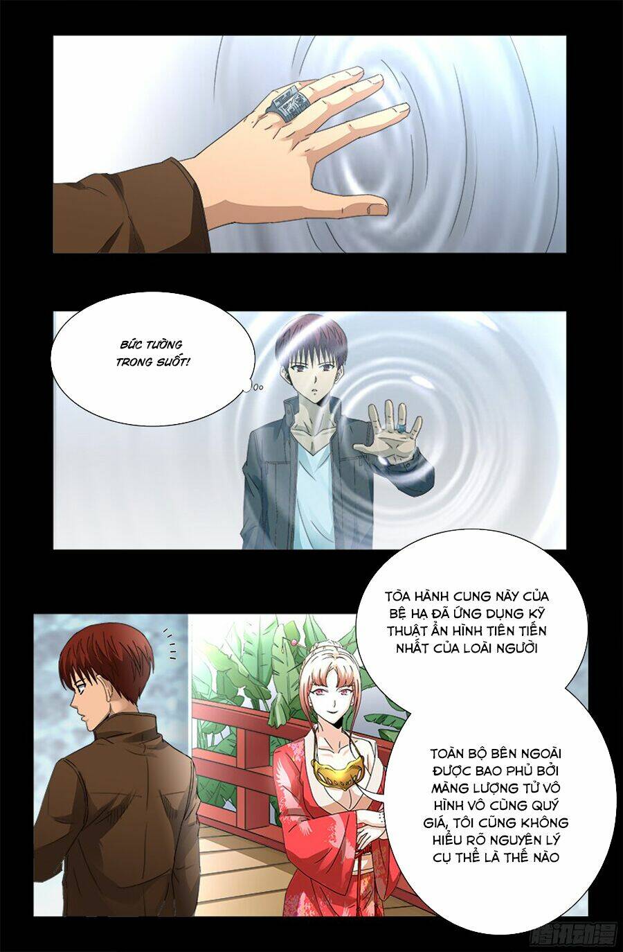 Huyết Ma Nhân Chapter 344 - Trang 2