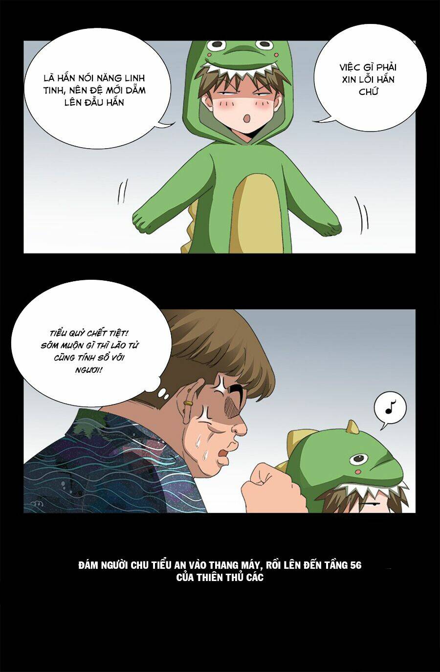 Huyết Ma Nhân Chapter 344 - Trang 2