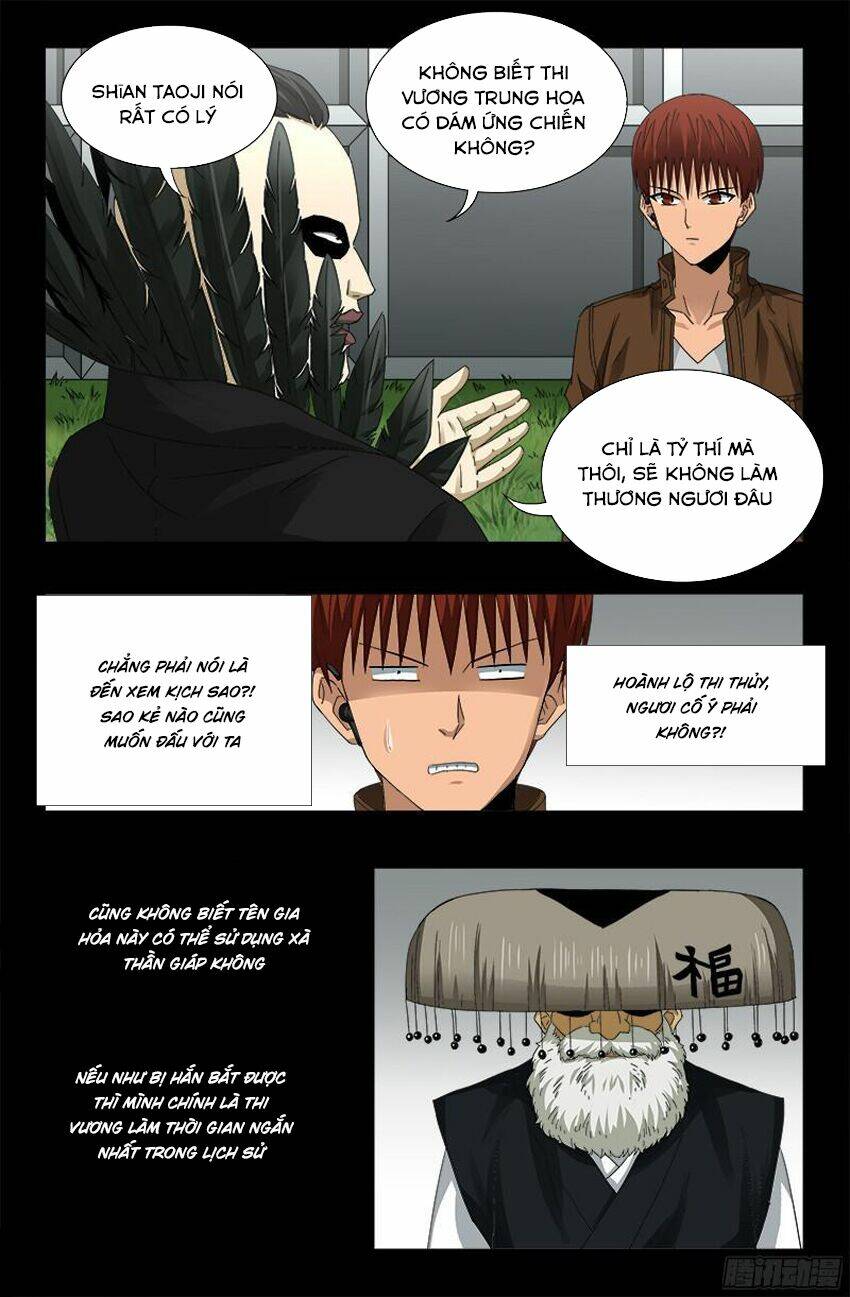 Huyết Ma Nhân Chapter 345 - Trang 2