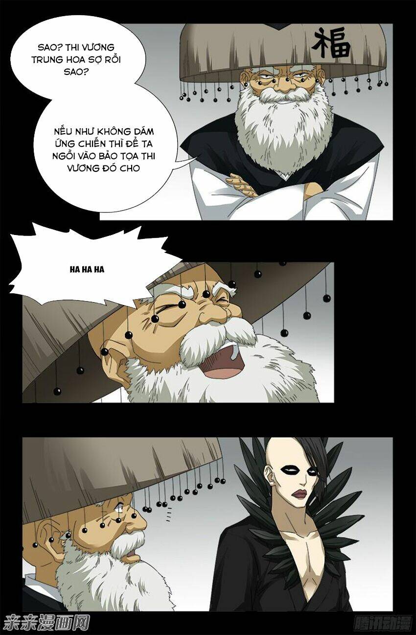 Huyết Ma Nhân Chapter 345 - Trang 2