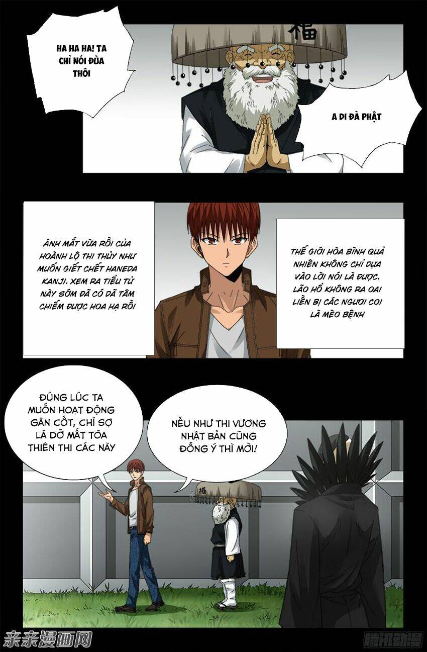 Huyết Ma Nhân Chapter 345 - Trang 2