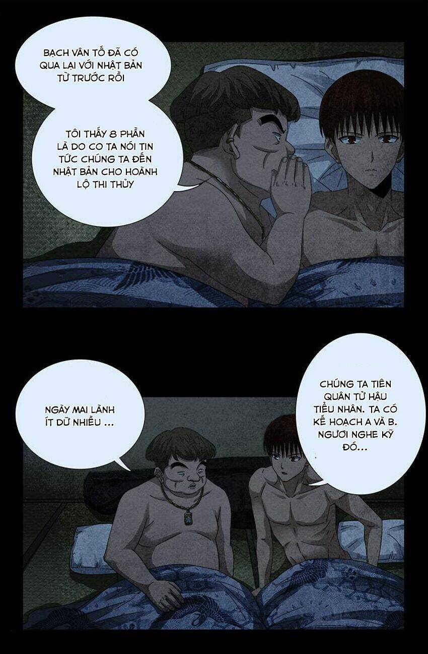 Huyết Ma Nhân Chapter 345 - Trang 2