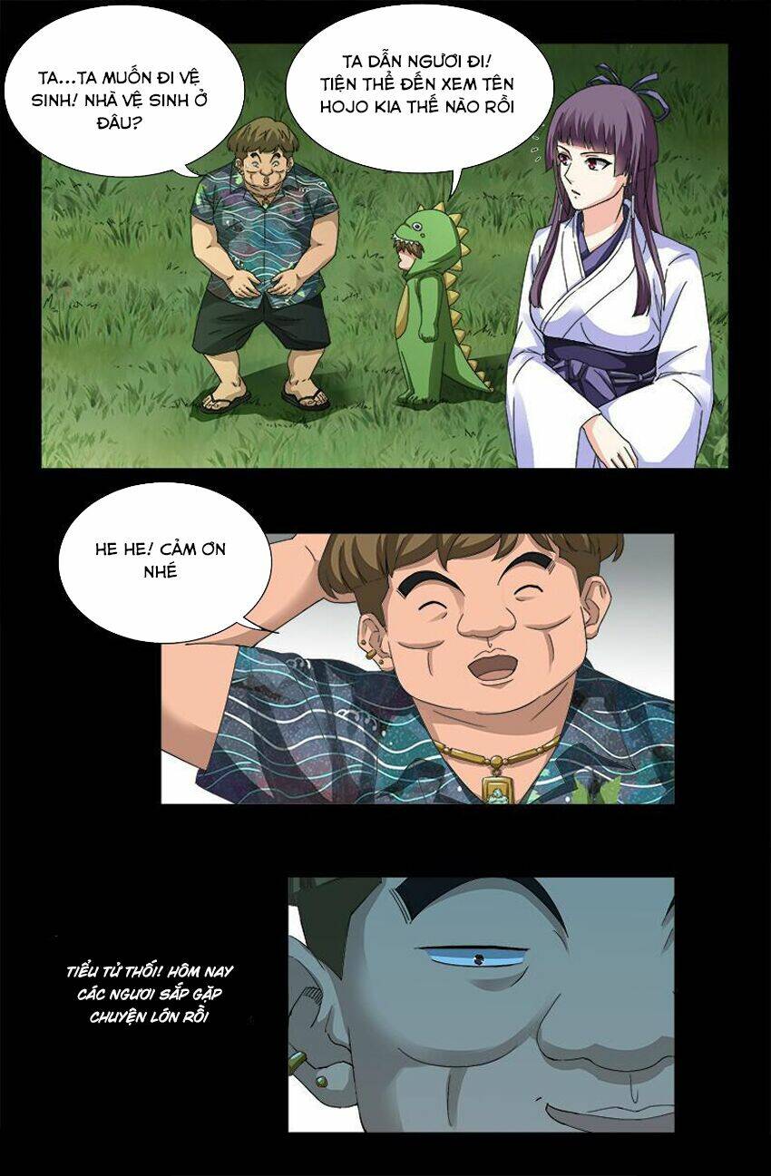 Huyết Ma Nhân Chapter 345 - Trang 2