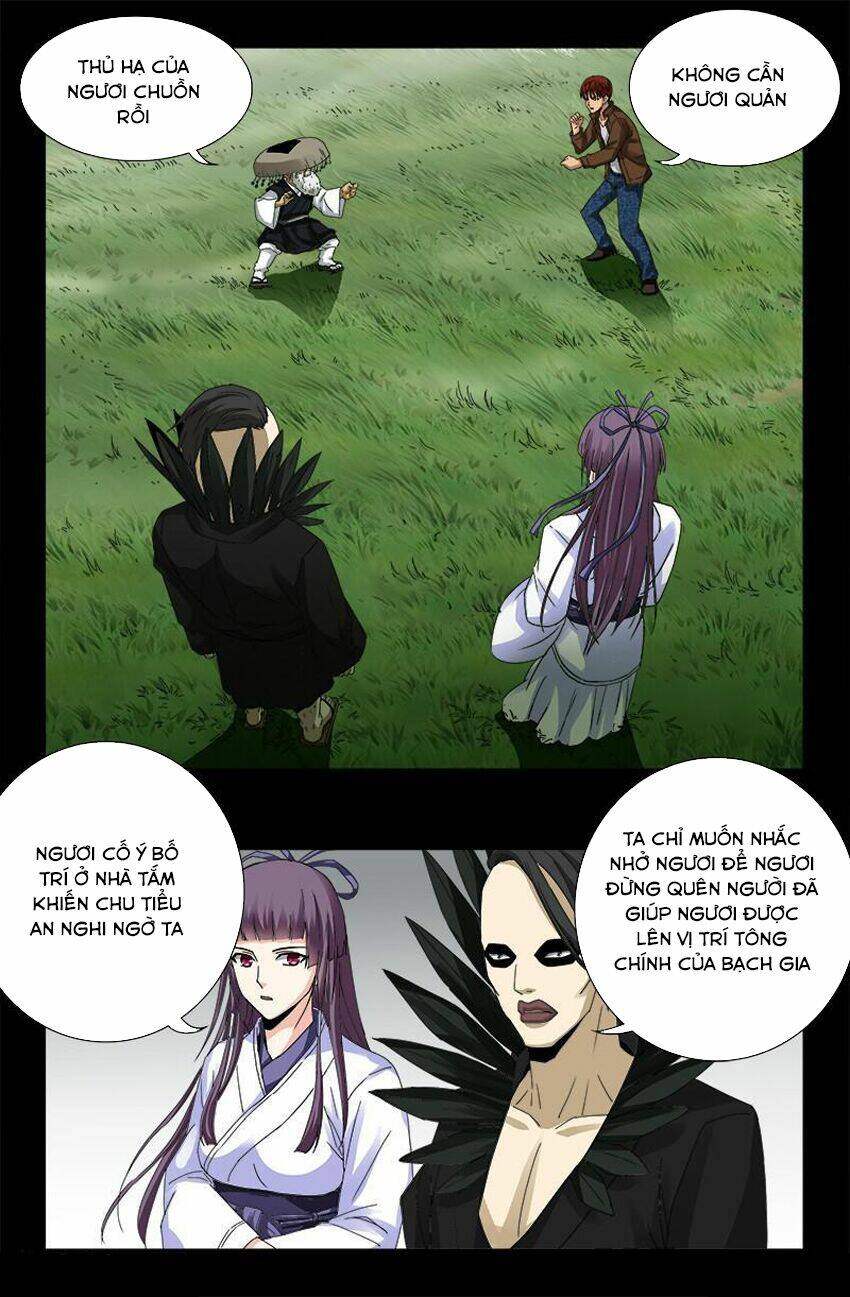 Huyết Ma Nhân Chapter 345 - Trang 2