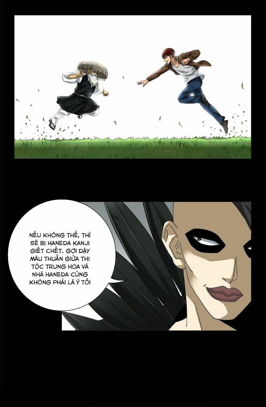 Huyết Ma Nhân Chapter 345 - Trang 2