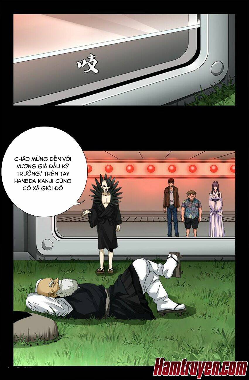 Huyết Ma Nhân Chapter 345 - Trang 2