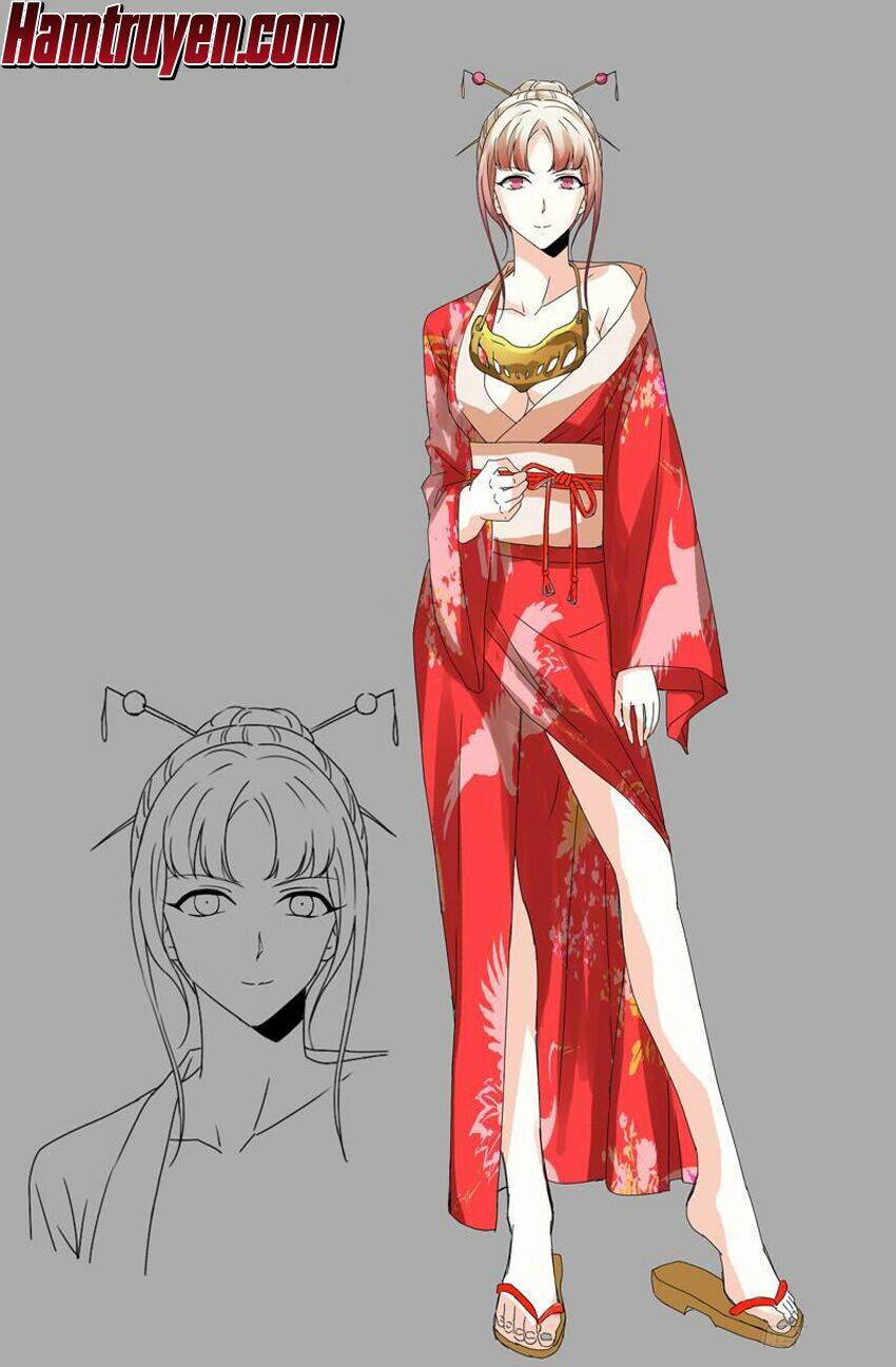 Huyết Ma Nhân Chapter 345 - Trang 2