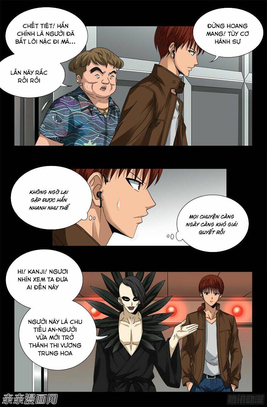 Huyết Ma Nhân Chapter 345 - Trang 2