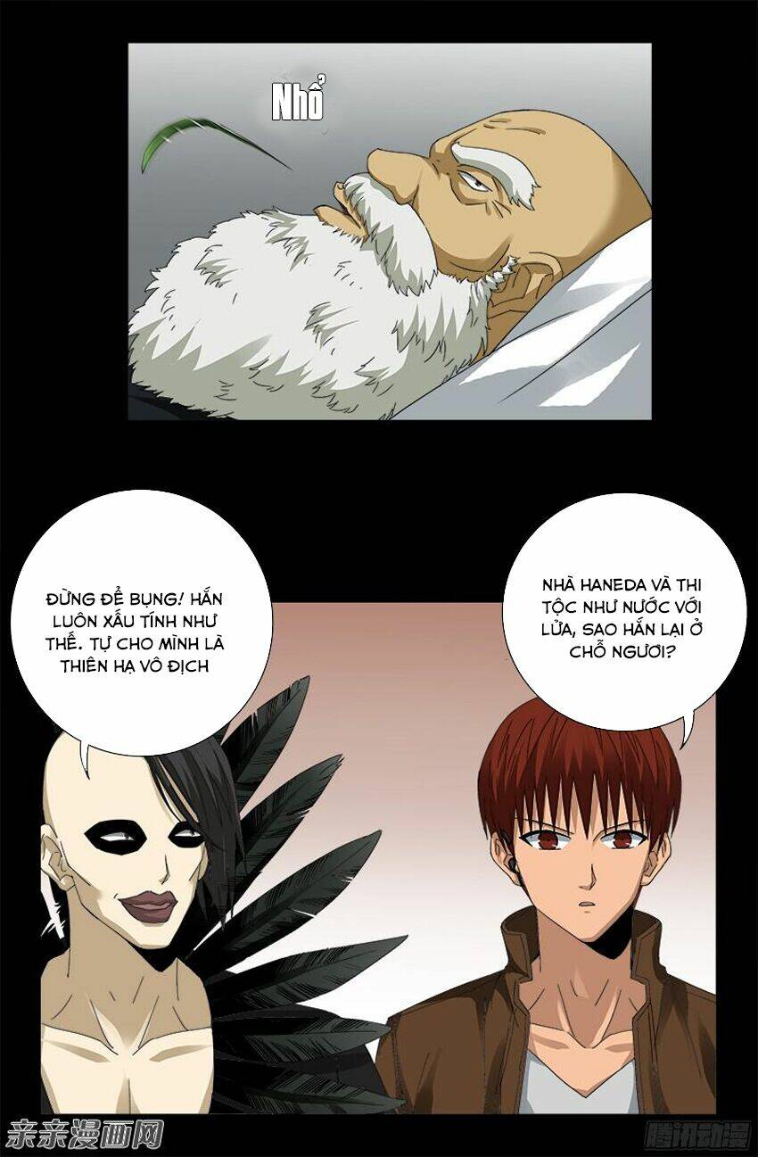 Huyết Ma Nhân Chapter 345 - Trang 2