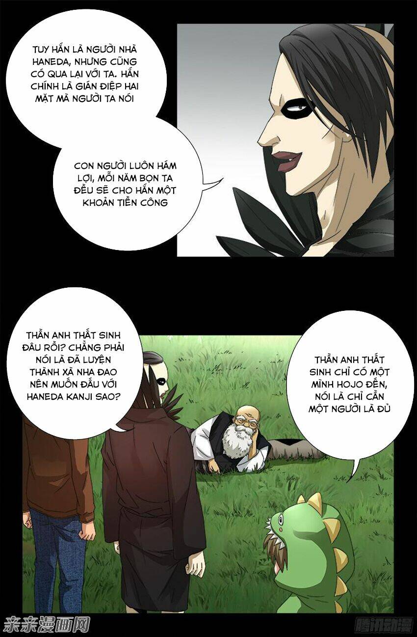 Huyết Ma Nhân Chapter 345 - Trang 2