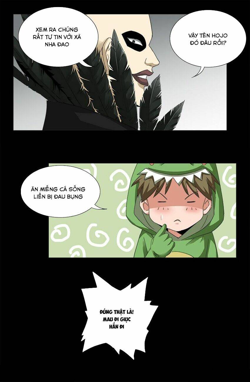 Huyết Ma Nhân Chapter 345 - Trang 2