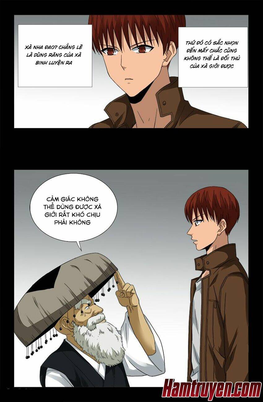 Huyết Ma Nhân Chapter 345 - Trang 2