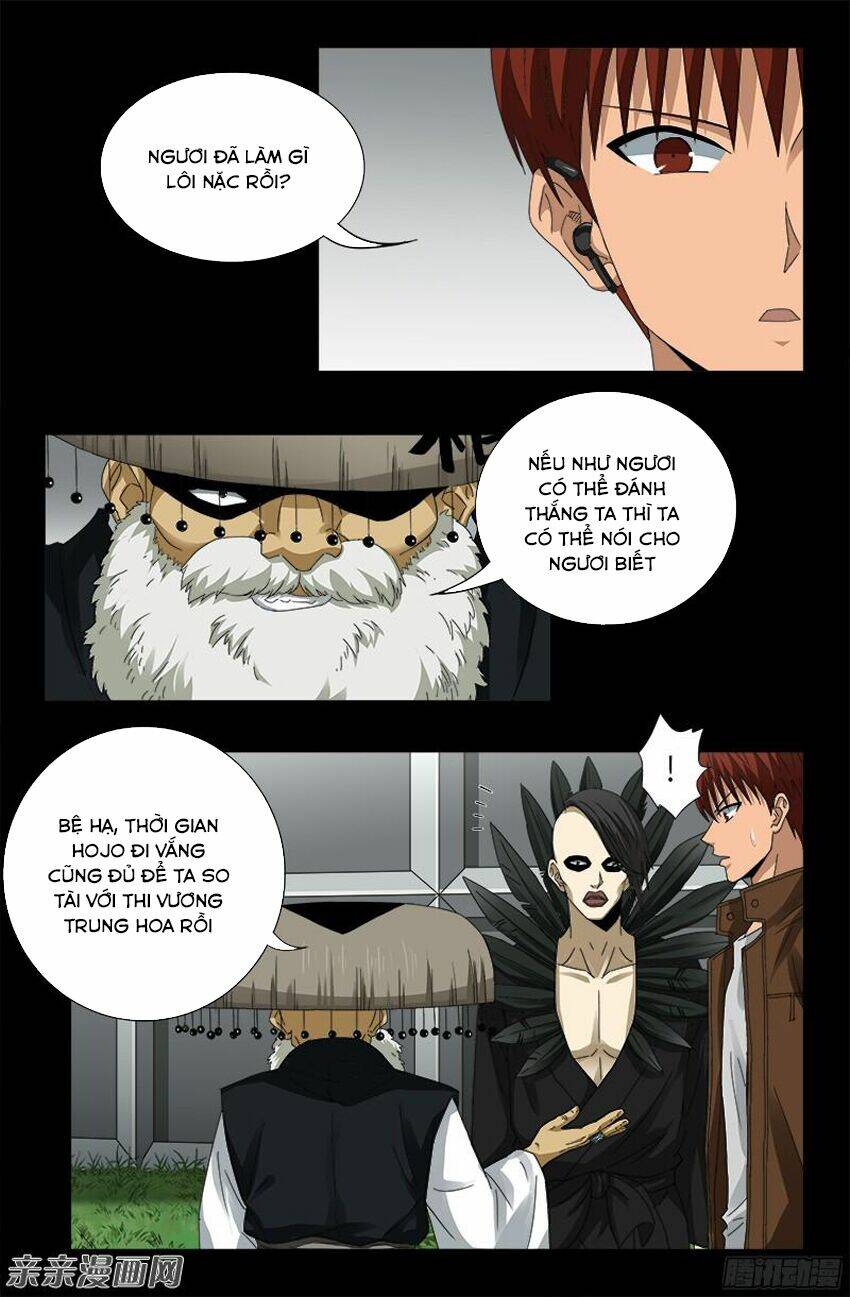 Huyết Ma Nhân Chapter 345 - Trang 2