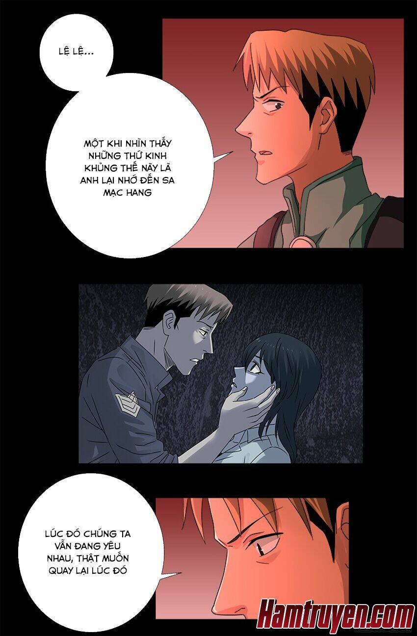 Huyết Ma Nhân Chapter 346 - Trang 2