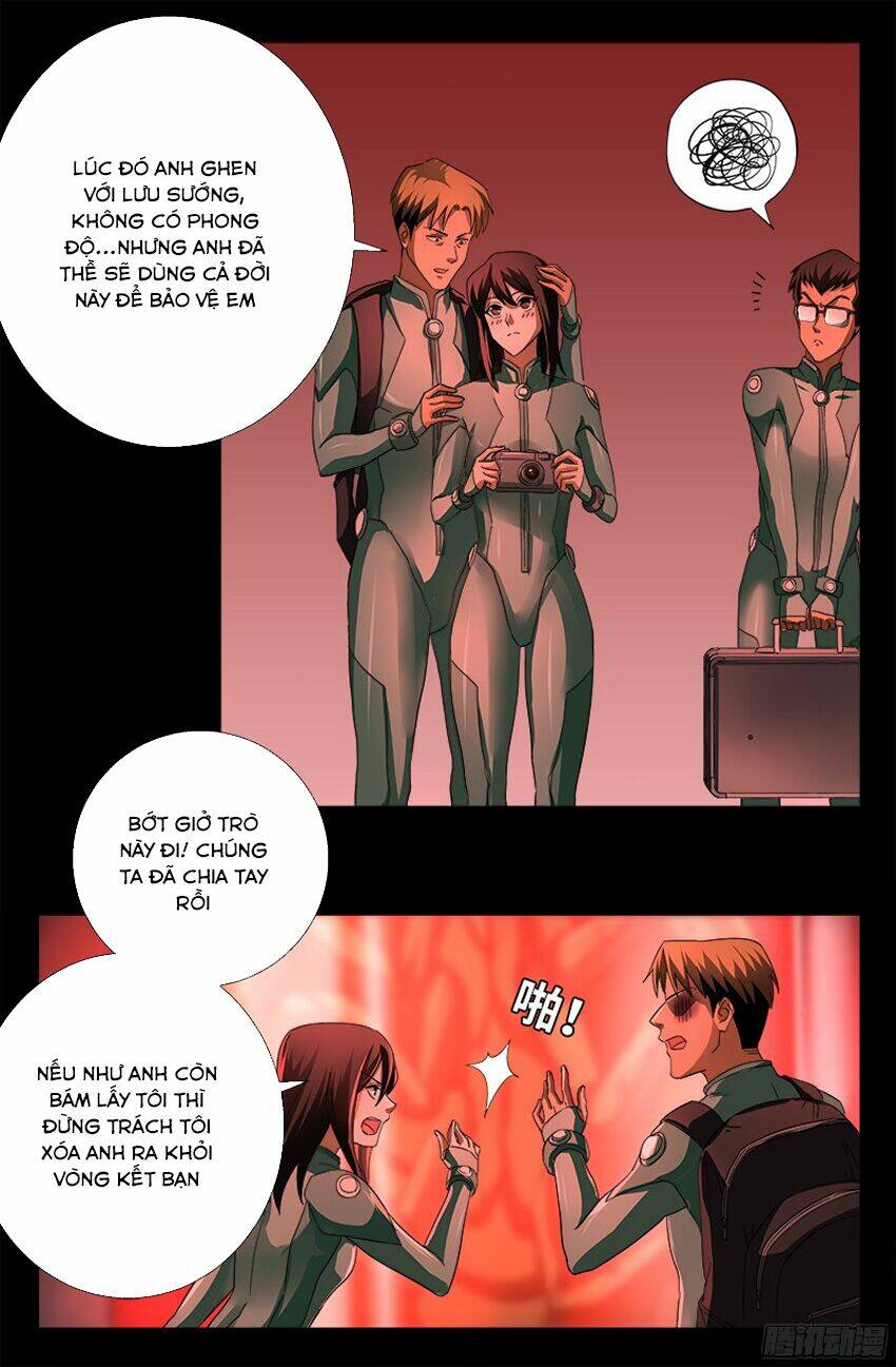 Huyết Ma Nhân Chapter 346 - Trang 2