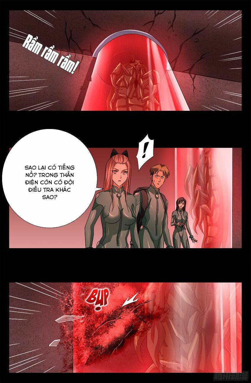 Huyết Ma Nhân Chapter 346 - Trang 2