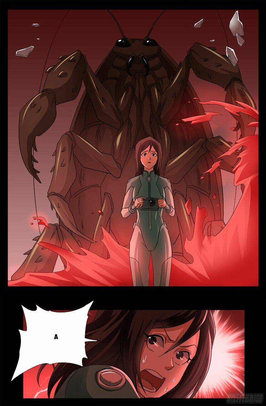 Huyết Ma Nhân Chapter 346 - Trang 2