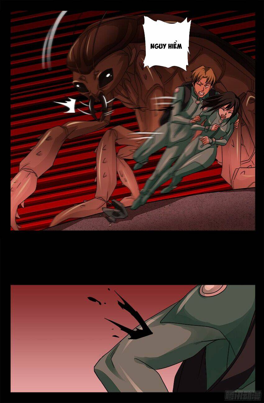 Huyết Ma Nhân Chapter 346 - Trang 2