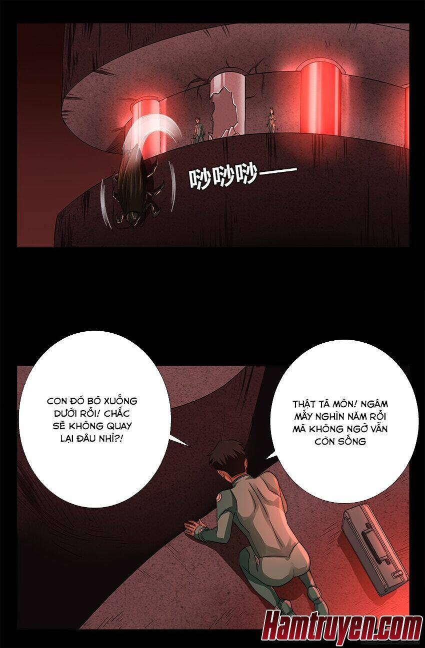 Huyết Ma Nhân Chapter 346 - Trang 2