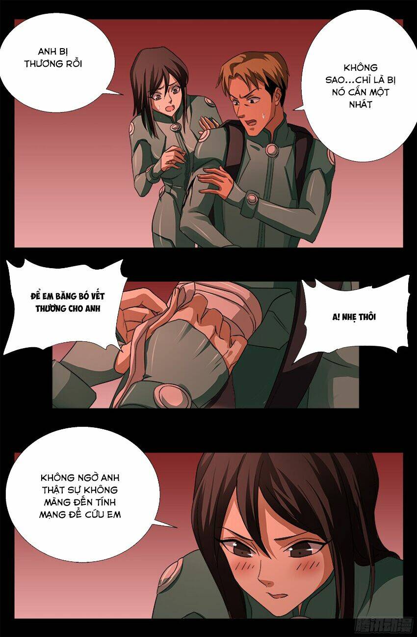 Huyết Ma Nhân Chapter 346 - Trang 2