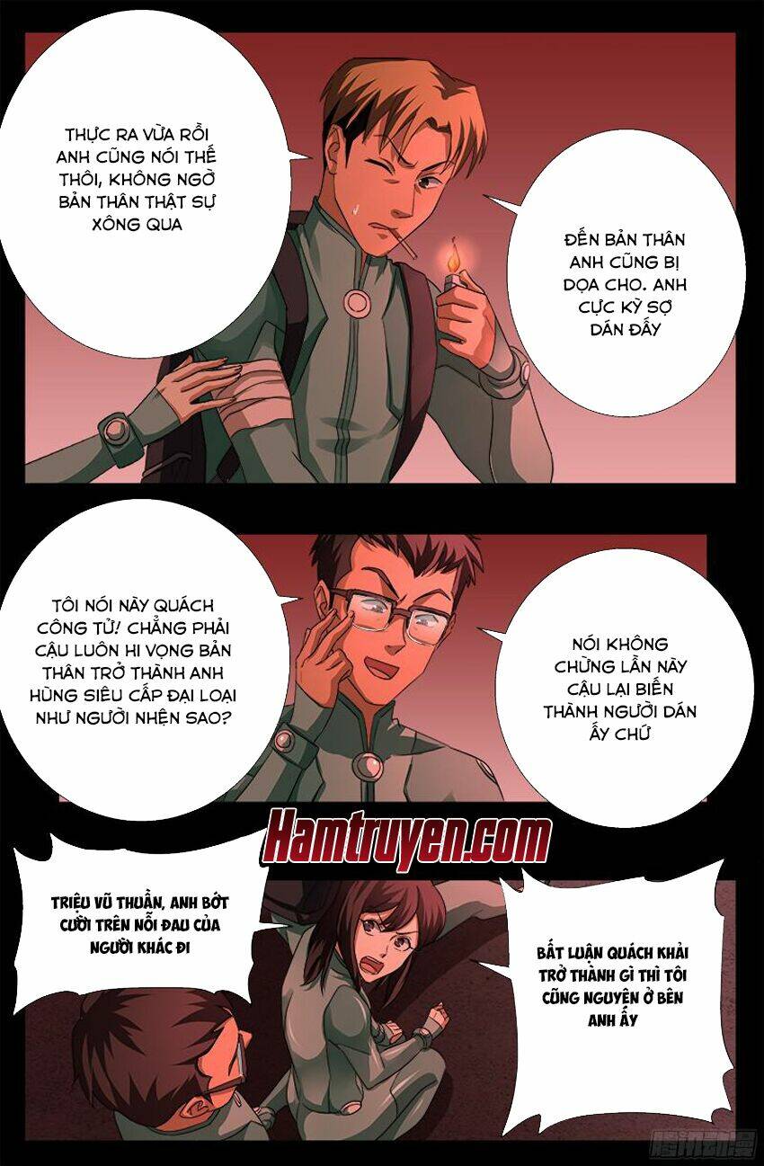 Huyết Ma Nhân Chapter 346 - Trang 2