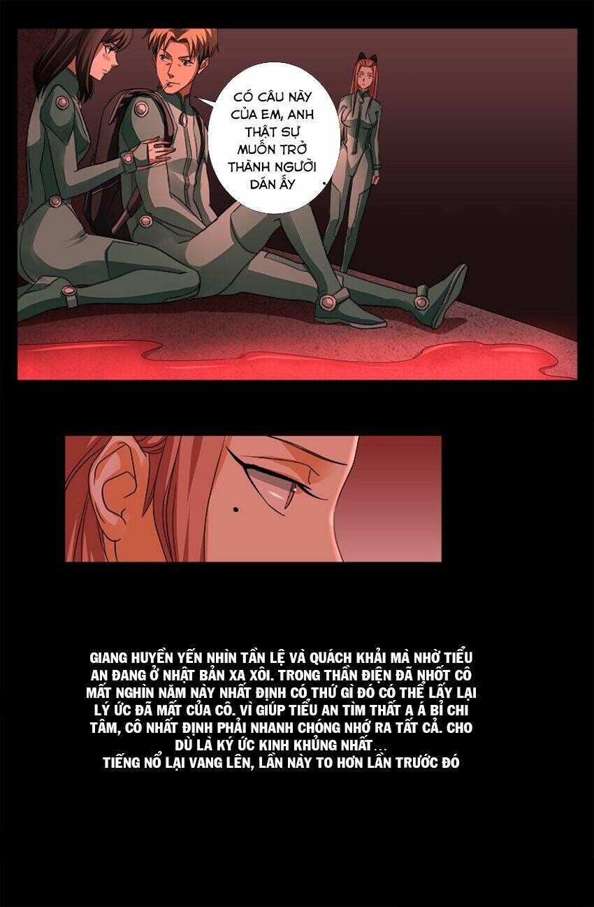 Huyết Ma Nhân Chapter 346 - Trang 2