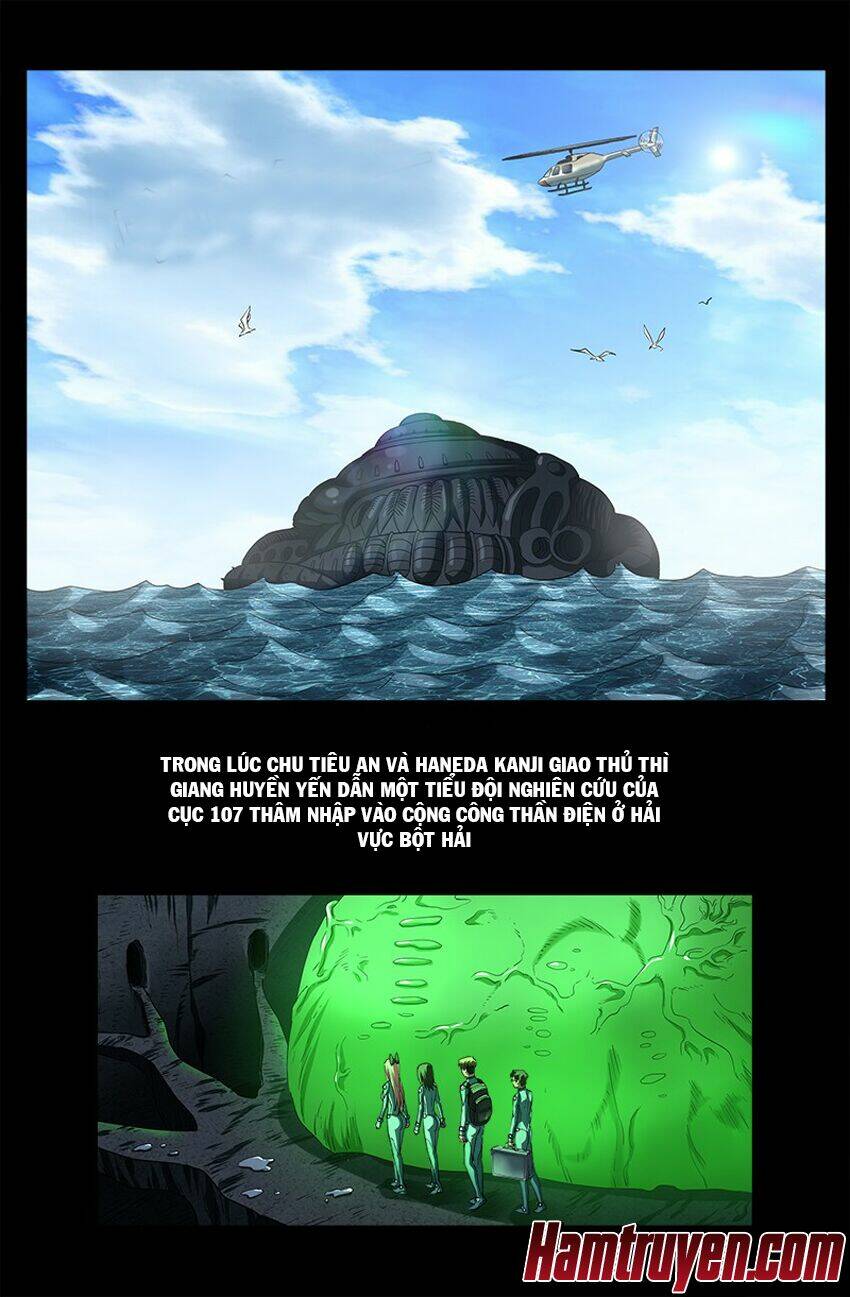 Huyết Ma Nhân Chapter 346 - Trang 2