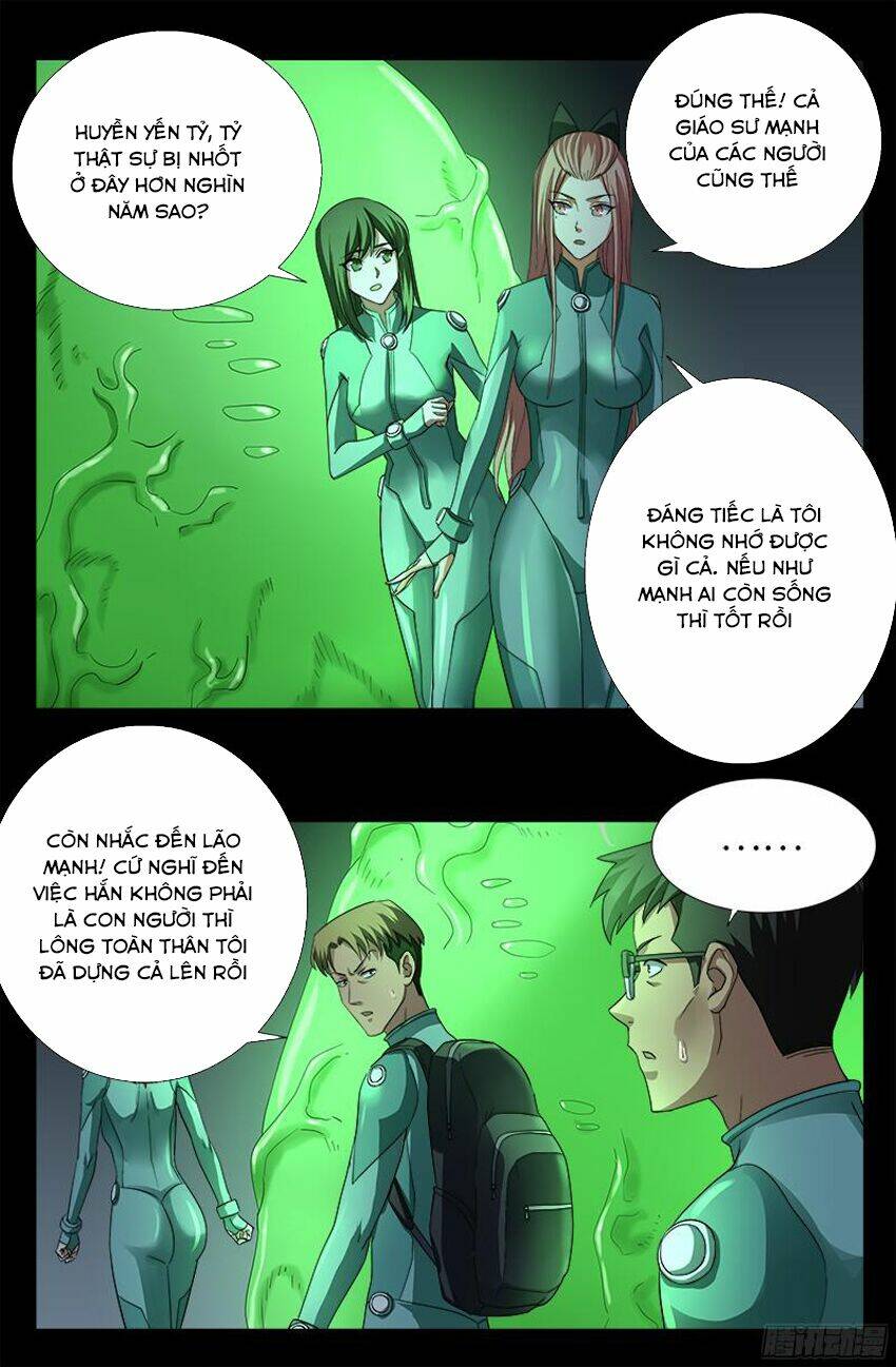 Huyết Ma Nhân Chapter 346 - Trang 2