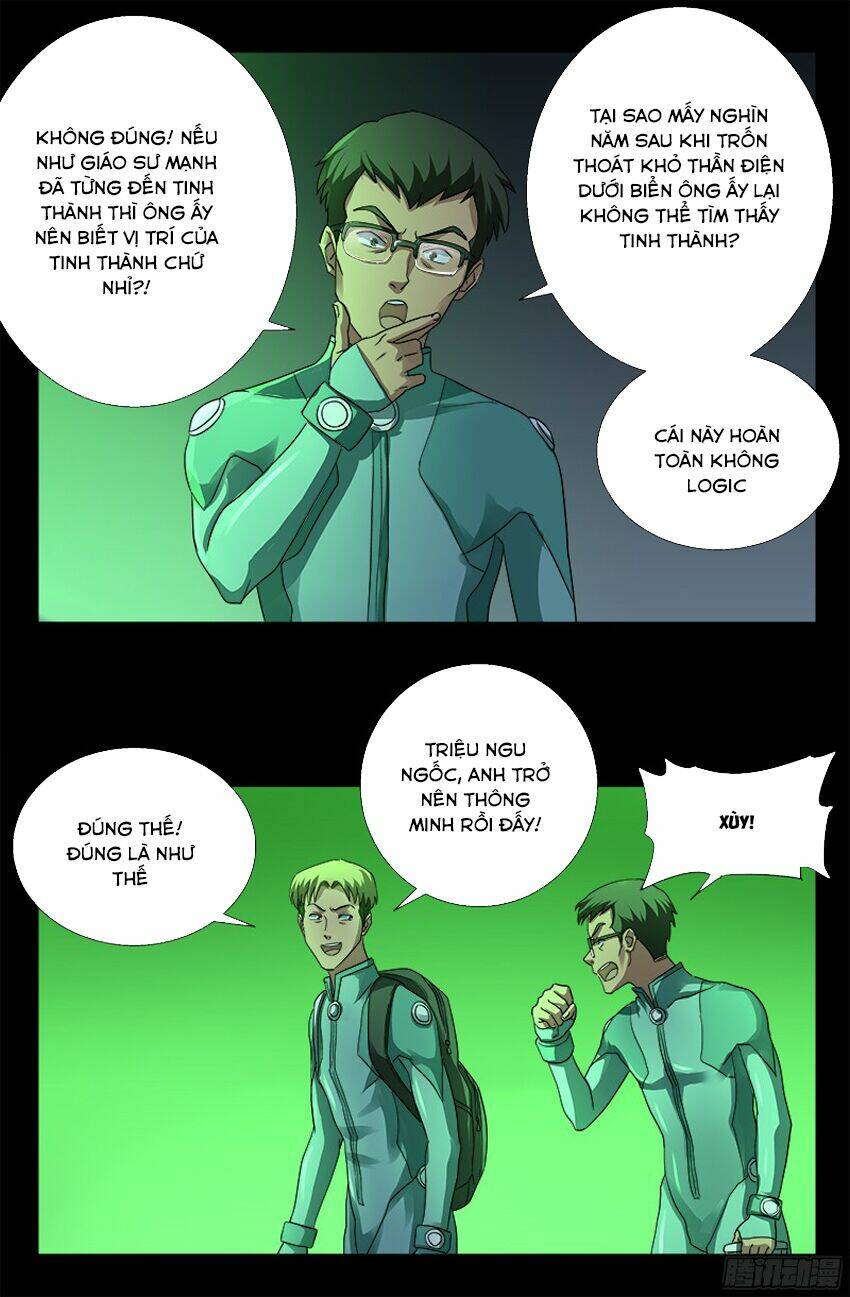 Huyết Ma Nhân Chapter 346 - Trang 2